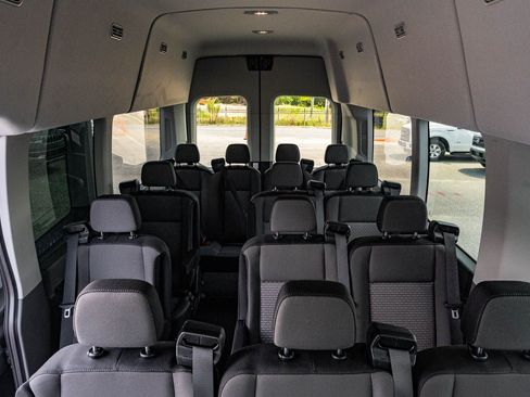 New 2026 Ford Transit 350 XLT RWD image 15