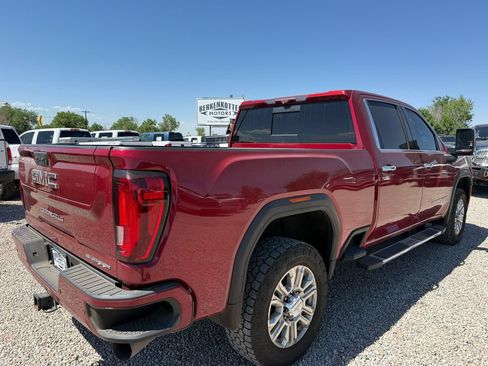 Used 2020 GMC Sierra 2500 Denali w/ Denali Ultimate Package AWD/4WD image 10