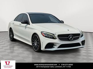 Used 2020 Mercedes-Benz C 300 Sedan video 1