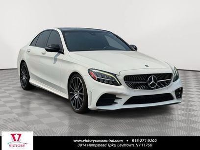 Used 2020 Mercedes-Benz C 300 Sedan