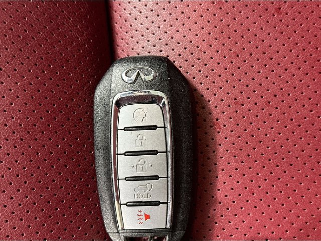Used 2023 INFINITI QX55 Sensory w/ Lighting Package AWD/4WD image 16