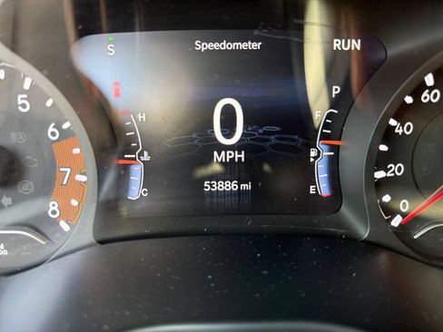 Used 2024 Jeep Compass Limited AWD/4WD image 19