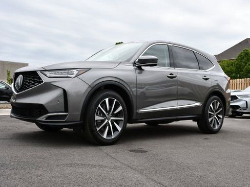 Certified 2026 Acura MDX FWD w/ Technology Package image 3