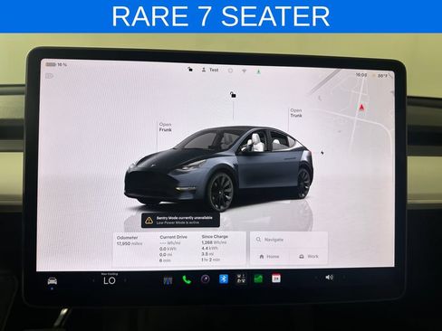Used 2025 Tesla Model Y Long Range AWD/4WD image 27