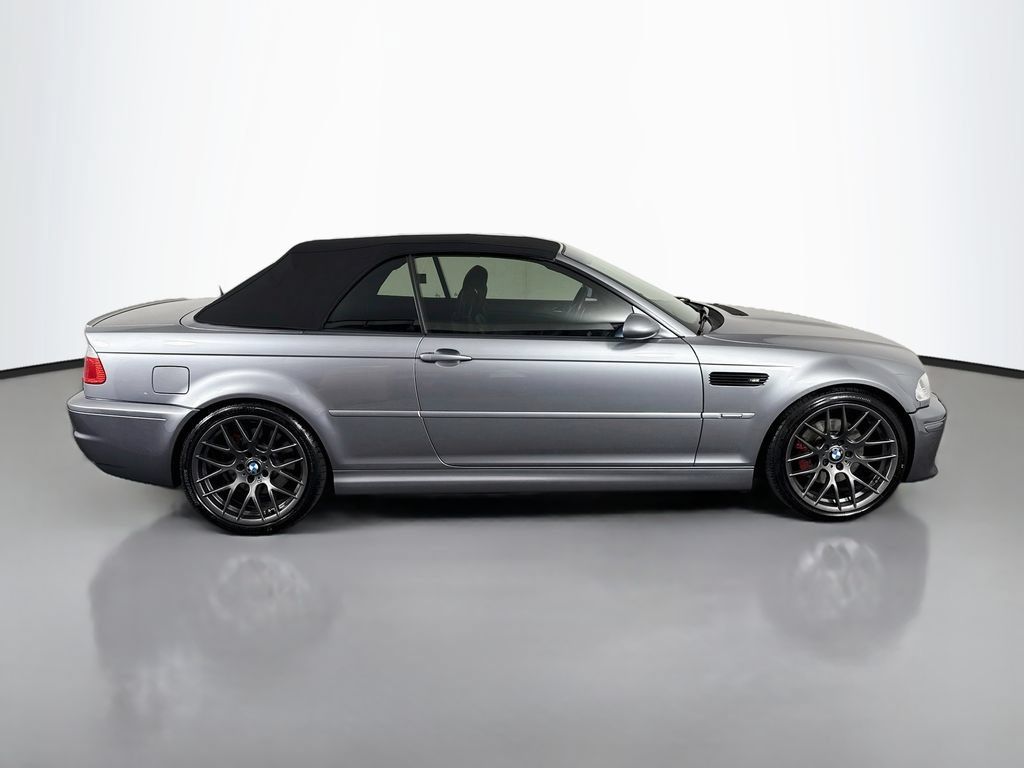 Used 2004 BMW M3 Convertible RWD image 4
