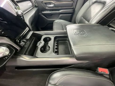 Used 2021 RAM 1500 Rebel w/ Alpine Leather & Sound Group AWD/4WD image 20