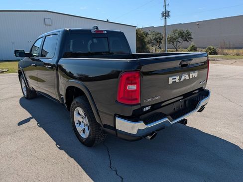 Used 2025 RAM 1500 Big Horn image 4