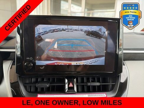 Certified 2024 Toyota Corolla LE FWD image 15
