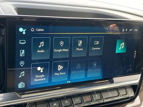 Used 2025 Chevrolet Silverado 1500 LT Trail Boss w/ Convenience Package II image 20