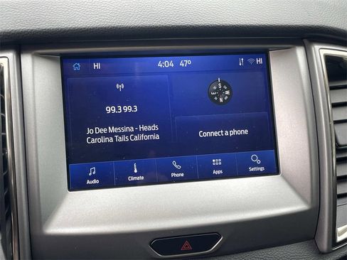 Used 2021 Ford Ranger XLT w/ Equipment Group 302A High image 34