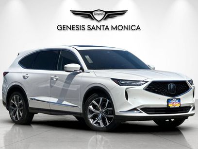 Used 2024 Acura MDX FWD w/ Technology Package