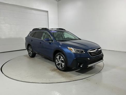 Used 2020 Subaru Outback Limited XT w/ Popular Package #2 image 2