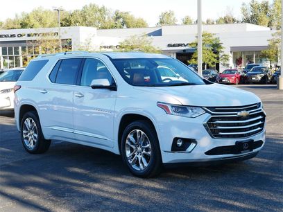 Used 2020 Chevrolet Traverse High Country