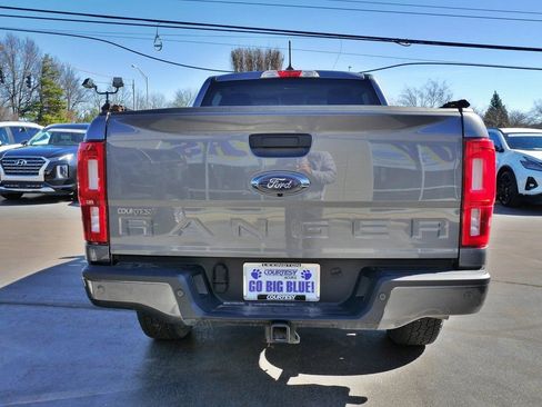 Used 2023 Ford Ranger XLT w/ Equipment Group 301A Mid image 6