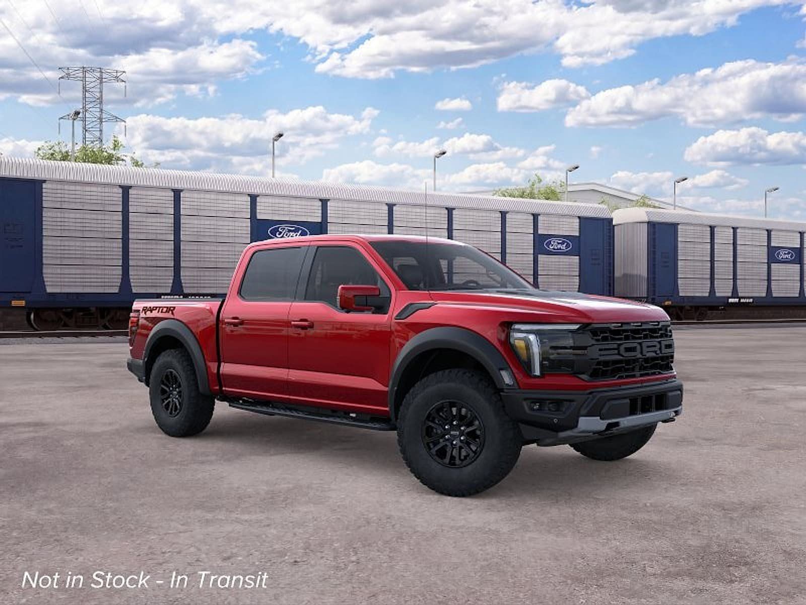 New 2026 Ford F150 Raptor AWD/4WD image 7