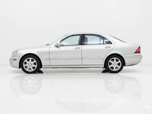 Used 2004 Mercedes-Benz S 500 4MATIC image 8