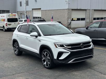 Used 2022 Volkswagen Taos SEL