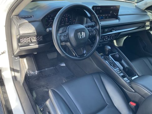 Certified 2025 Honda Accord EX-L image 14