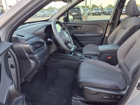Certified 2025 Subaru Forester Premium w/ Convenience Package #1 AWD/4WD image 7