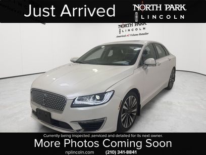 Used 2018 Lincoln MKZ Reserve w/ Climate Package