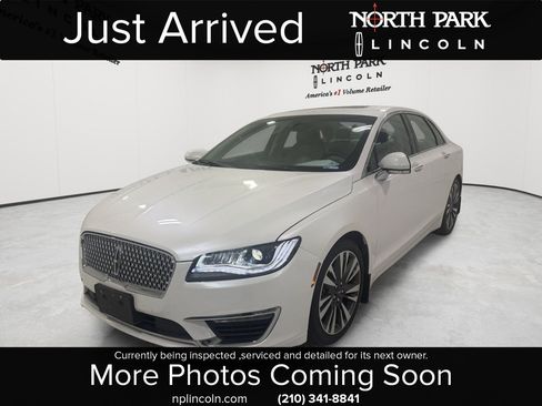 Used 2018 Lincoln MKZ Reserve w/ Climate Package AWD/4WD image 1