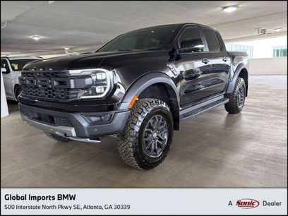 Used 2025 Ford Ranger Raptor