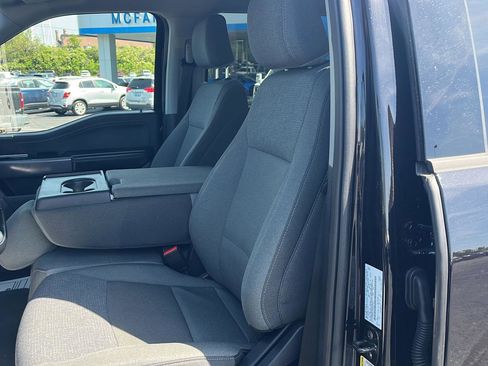 Used 2025 Ford F150 XLT w/ Equipment Group 301A Standard AWD/4WD image 19
