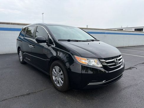 Used 2017 Honda Odyssey EX-L image 7