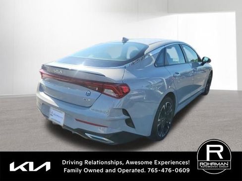 Used 2023 Kia K5 GT-Line FWD image 4