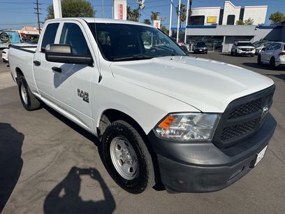 Used 2021 RAM 1500 Tradesman w/ Popular Equipment Group