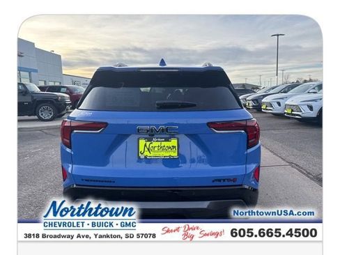 New 2026 GMC Terrain AT4 w/ Convenience Package III image 6