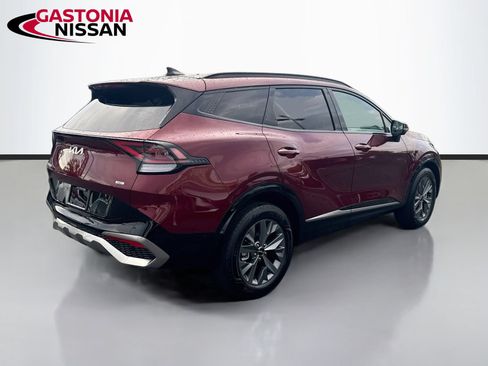 Used 2025 Kia Sportage SX Prestige AWD/4WD image 9