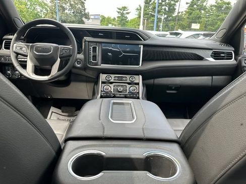 Used 2024 GMC Yukon XL Denali w/ Max Trailering Package AWD/4WD image 22
