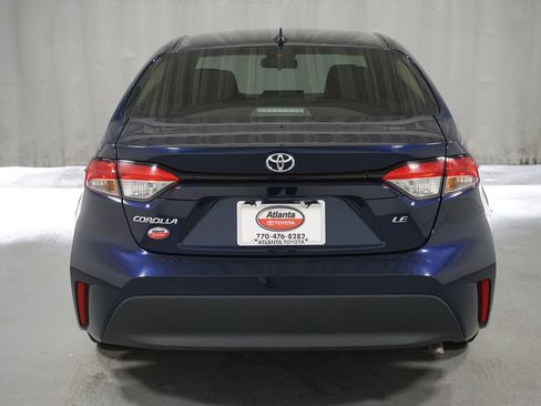 Certified 2024 Toyota Corolla LE image 7
