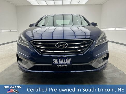 Used 2015 Hyundai Sonata Sport image 2