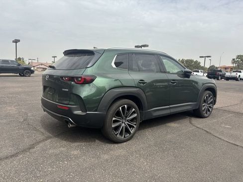 Used 2025 MAZDA CX-50 AWD 2.5 S w/ Premium Plus Pkg image 6