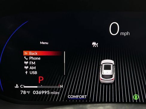 Used 2025 Acura MDX w/ Technology Package image 16