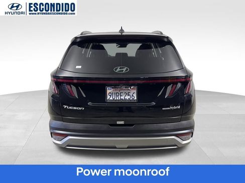 Certified 2025 Hyundai Tucson SEL image 4