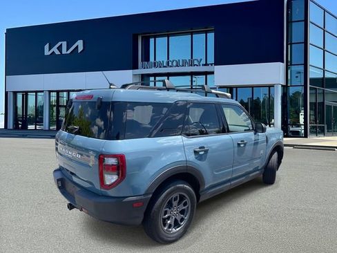 Used 2021 Ford Bronco Sport Big Bend AWD/4WD image 10