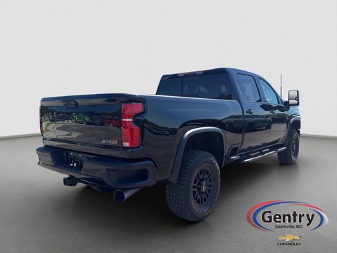 Used 2024 Chevrolet Silverado 2500 ZR2 w/ Technology Package AWD/4WD image 28
