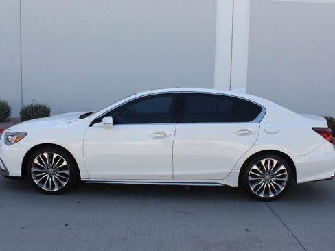 Used 2018 Acura RLX w/ Technology Package FWD image 8