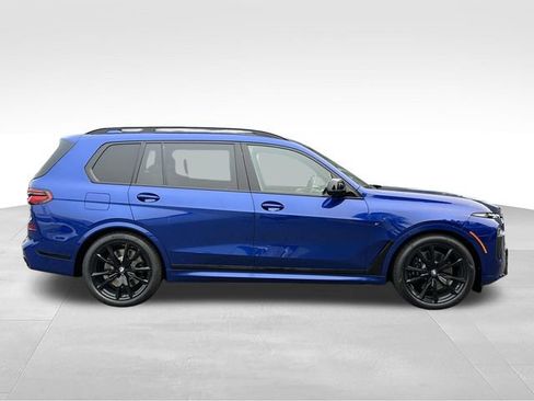 New 2027 BMW X7 M60i AWD/4WD image 2