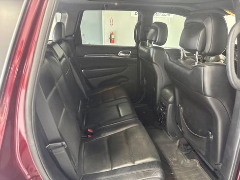 Used 2016 Jeep Grand Cherokee High Altitude RWD image 25