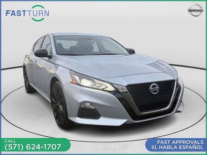 Used 2021 Nissan Altima 2.5 SR