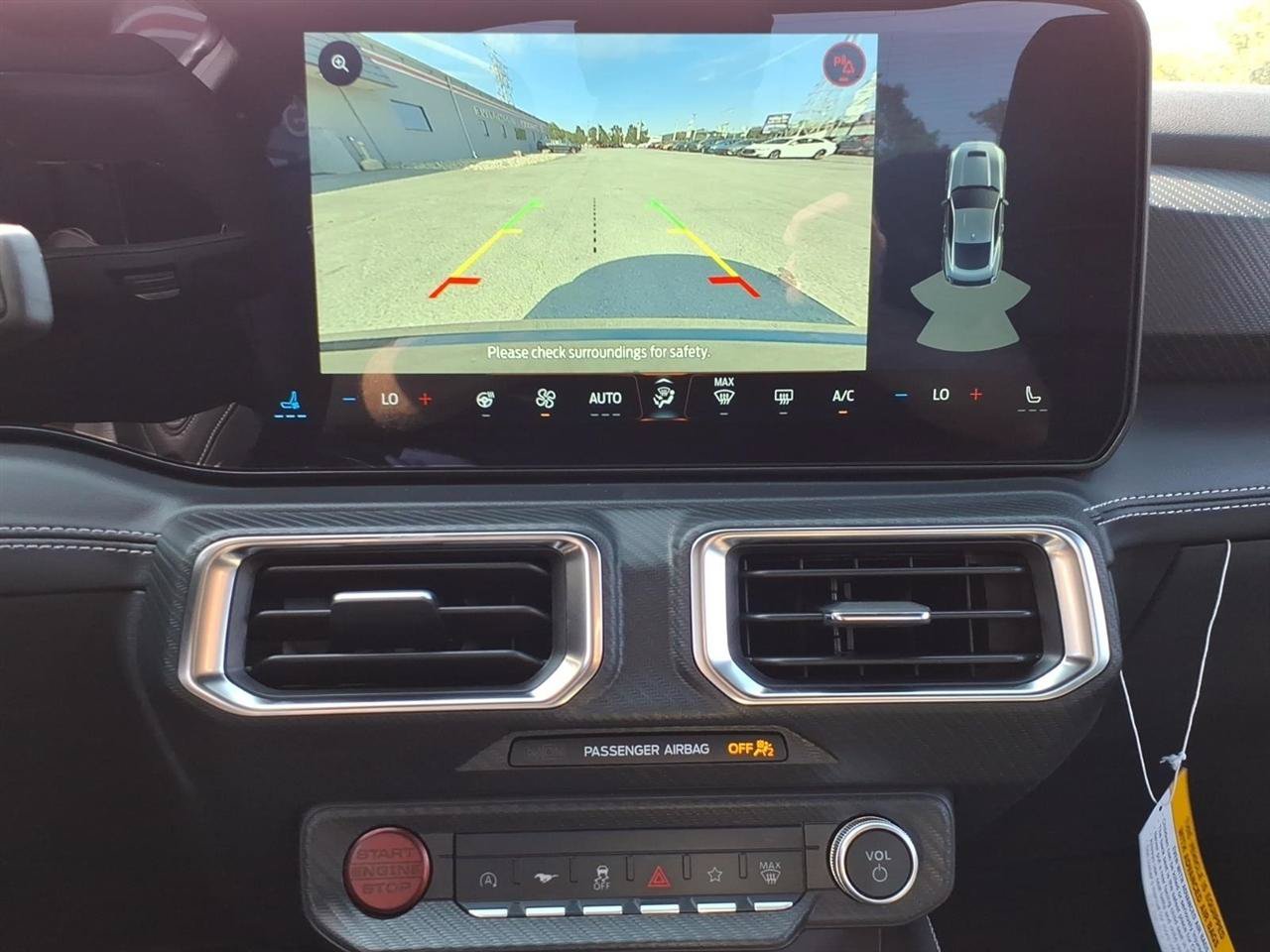 Used 2026 Ford Mustang Premium RWD image 13