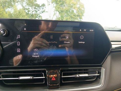 New 2025 Chevrolet TrailBlazer ACTIV w/ Convenience Package image 17