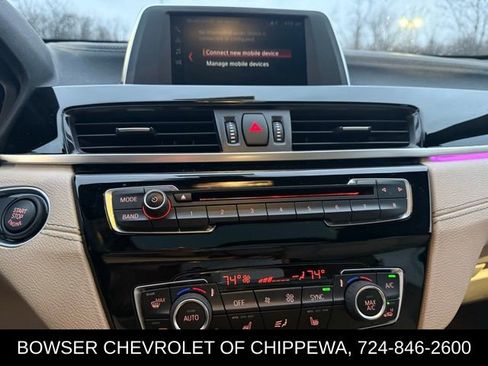 Used 2018 BMW X2 xDrive28i w/ Convenience Package image 3