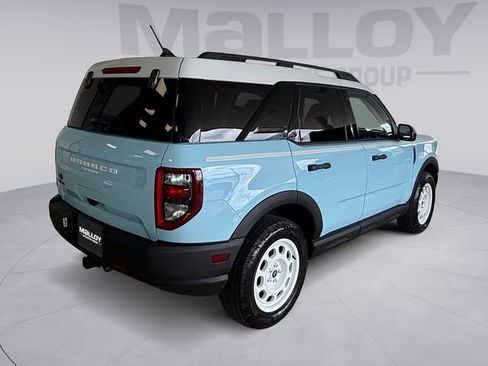 Certified 2024 Ford Bronco Sport Heritage AWD/4WD image 5