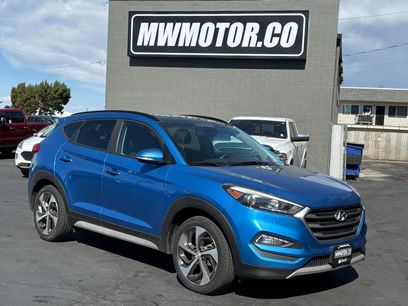 Used 2018 Hyundai Tucson Value w/ Cargo Package
