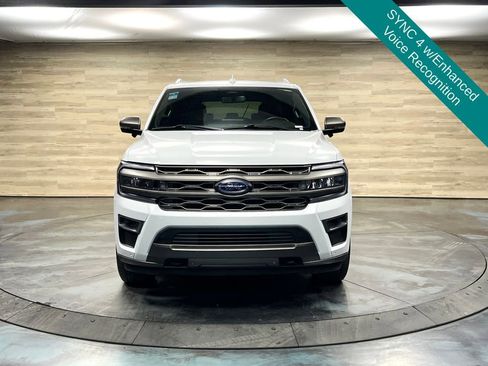 Used 2023 Ford Expedition Max King Ranch AWD/4WD image 4